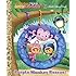 Purple Monkey Rescue! (Team Umizoomi) (Little Golden Book)