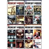 The 16-Film Midnight Horror Collection