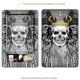 Protective Decal Skin Sticker for Barnes & Noble Nook case cover NOOK-51