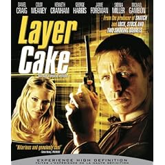 Layer Cake (Bilingual) [Blu-ray]