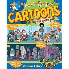 How to Draw Cartoons: An Easy Step by Step Guide