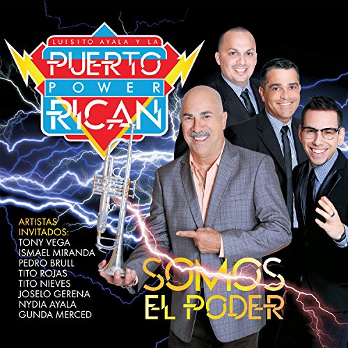 Puerto Rican Power - Somos El Poder - Zortam Music
