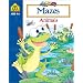 Mazes Animals Activity Zone (Ages4-6)