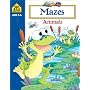 Mazes Animals Activity Zone