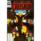 The Infinity Crusade #1 Autographed by Ron Lim w Certificate of Authenticity by Jim Starlin