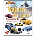 Voitures de Sport (Autocollants Je D�couvre)