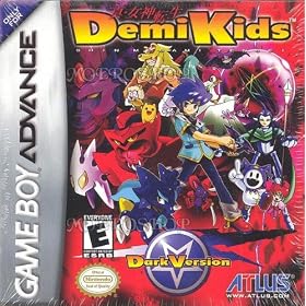 Demi-Kids: Darkness of the Day