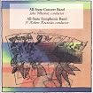 1997 TMEA All-State Bands