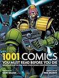 1001 comics you must read before you die
