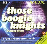 Those Boogie Knights & Disco Divas