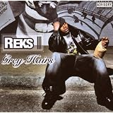 Grey Hairs ~ Reks