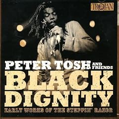Black Dignity: Early Works of the Steppin' Razor