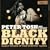 Black Dignity: Early Works of the Steppin' Razor