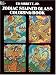 Book Zodiac Stained Glass Coloring Book (Stained Glass)