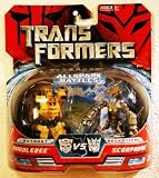 Transformers Allspark Battles Bumblebee vs. Scorponok 61mWlafu6JL. SL160 Transformers Allspark Battles Bumblebee vs. Scorponok