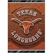 Texas Longhorns NCAA Large Impressions Polyester Flag by New Creative