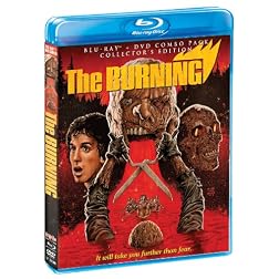 The Burning (Collector's Edition) [BluRay/DVD Combo] [Blu-ray]