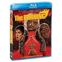 The Burning (Collector's Edition) [BluRay/DVD Combo] [Blu-ray]