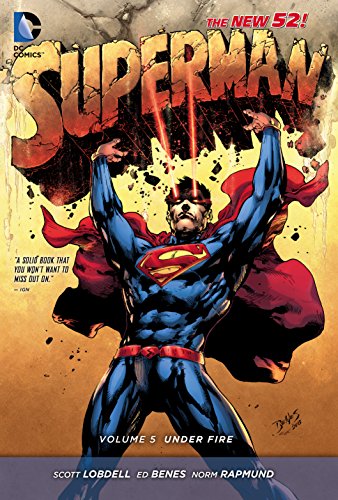 Superman Vol. 5: Under Fire (Superman - New 52!)