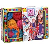 ALEX Toys Craft Hip to be Square Crochet