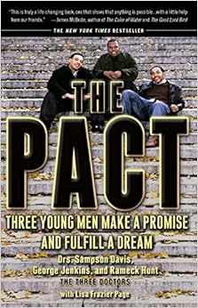 The Pact: Three Young Men Make a Promise a