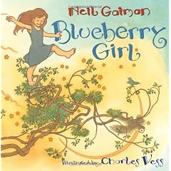 Blueberry Girl