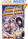 Masters of the Comic Book Universe Revealed!