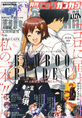 ビッグガンガン 2013年 Vol.06 6/23号