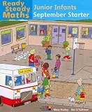 Ready steady maths : junior infants September starter