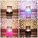 Generic Colorful Twilight Romantic Sky Star Master Projector Lamp Starry LED Night Light Kids Bedroom Bed Light for Christmas Light (Purple)