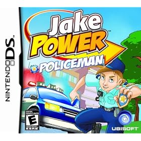 Jake Power Policeman
