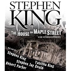 The House on Maple Street: And Other Stories [AUDIOBOOK] [UNABRIDGED]  (Audio CD)