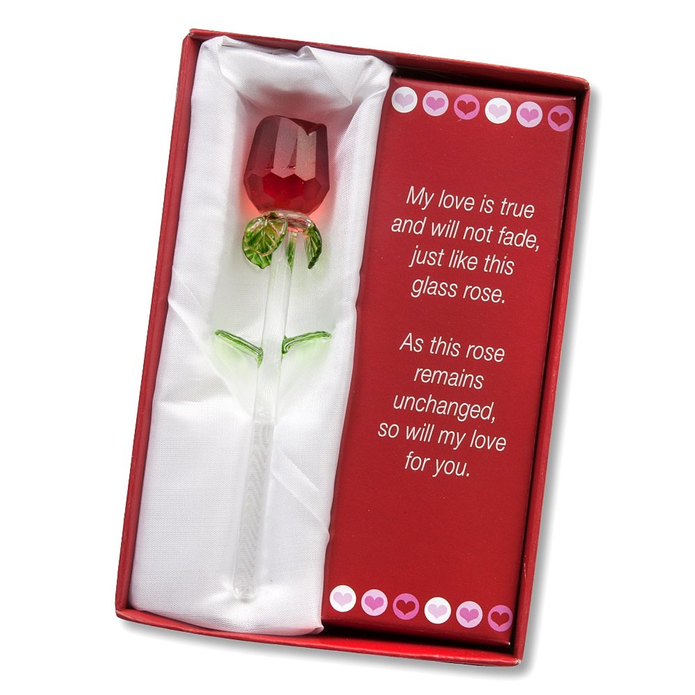 forever rose valentines day or special occasion perfect gift say
