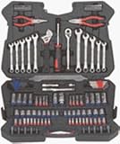 Do It Best Imports/Tools 302694 Do it Best 119-Piece Socket and Wrench Set