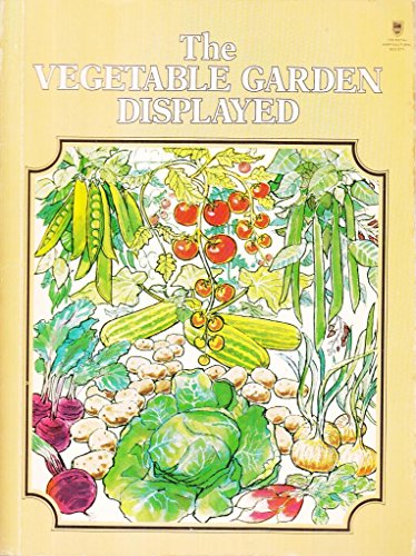 Vegetable Garden Displayed (Wisley)