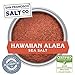 4 Oz Glass Shaker - Alaea Hawaiian Salt