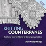 Knitting Counterpanes: Traditional Co...