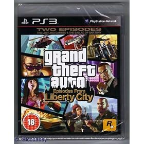 Grand Theft Auto: Episodes from Liberty City