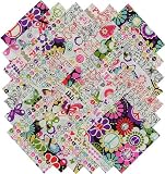 Michael Miller PEACE 5 Quilting Fabric Squares 61mY%2BOPD23L. SL160 Michael Miller PEACE 5 Quilting Fabric Squares