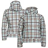 Roxy Girl's Rainbow Snowboarding Jacket
