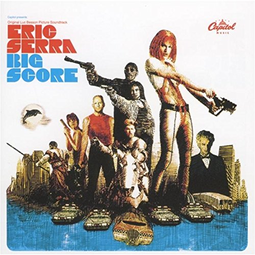 Big Score Eric Serra