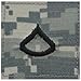 Army Universe Authentic Military Rank Insignia US Made (Private 1st Class - ACU)