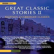 Great Classic Stories II | [Edgar Allan Poe, James Joyce, Mark Twain, Kate Chopin, Virginia Woolf, Aldous Huxley, F. Scott Fitzgerald, Oscar Wilde]