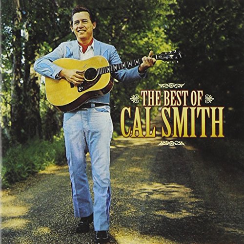 Cal Smith - Superstars of Country- Hello Darlin