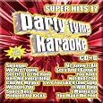 Party Tyme Karaoke: Super Hits 17 by Various Artists