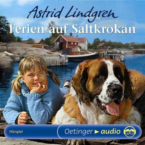 Array Ferien auf Saltkrokan cd cover