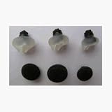Pla Cs70 Ear Tip Kit (comprises Of 3 Gel And 3 Foam Tips)