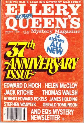 Produkt-Bild: Ellery Queen 1978--March