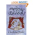 The Memory of Blood: A Peculiar Crimes Unit Mystery