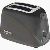 Betty Crocker Appliances BC1608UB 2-Slice Toaster by Betty Crocker Appliances